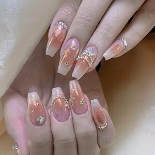 ネイル princess スカルプ専門店のネイルデザイン