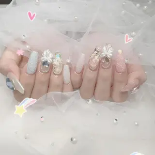 ネイル nail ONE🤍のネイルデザイン
