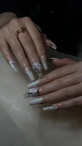 ネイル Sg nailsalonのネイルデザイン