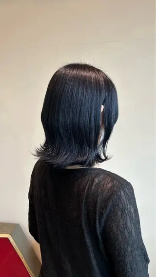 ショート カラー 木曽 柚希のヘアスタイル