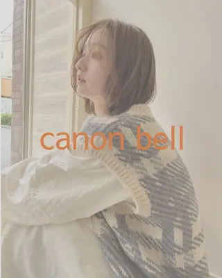 髪質改善サロン Canon bellのヘアスタイル
