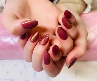 ネイル Smiling nailのネイルデザイン