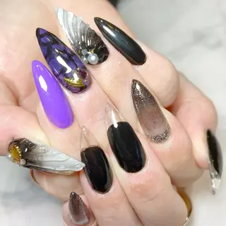 ネイル YUN 💅のネイルデザイン