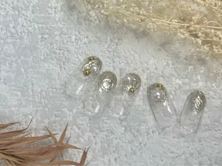 ネイル kiki nail たまプラーザのネイルデザイン