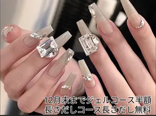 ネイル NFY-[あや] nailforyouのネイルデザイン