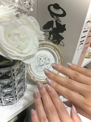 ネイル Angel tailのネイルデザイン