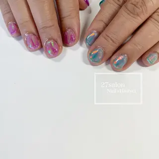 ネイル 27salon yuinaのネイルデザイン