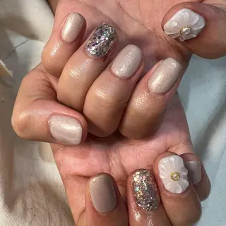 ネイル 🫧横須賀中央 ちゅるんネイル 🫧のネイルデザイン