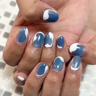 ネイル nailist yuiのネイルデザイン