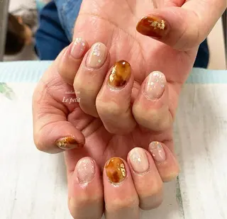 ネイル 石野 広佳のネイルデザイン