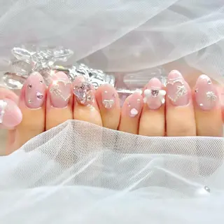 ネイル TiTi pomme akaneのネイルデザイン