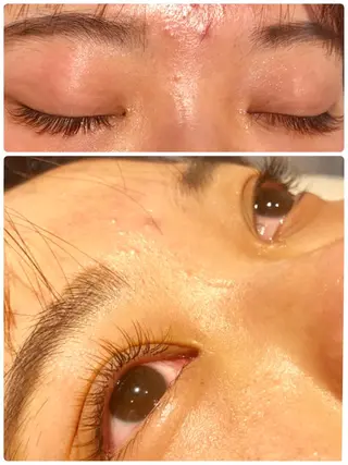 マツエク・マツパ 矢野 詩依奈の眉毛・アイブロウイメージ