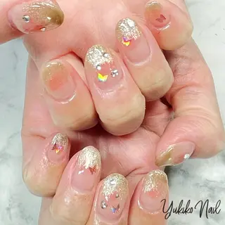 ネイル ユキコ ネイルのネイルデザイン