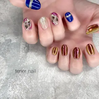 ネイル テネルネイル tener nailのネイルデザイン
