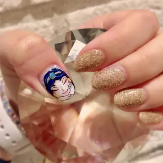 ネイル crescent クレセント清原のネイルデザイン