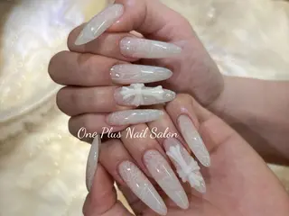ネイル One Plus Nail Salonのネイルデザイン