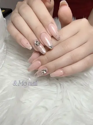 ネイル ＆MEネイルサロン 蒲田店のネイルデザイン