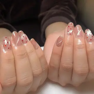 ネイル ニコネイル HARUKAのネイルデザイン