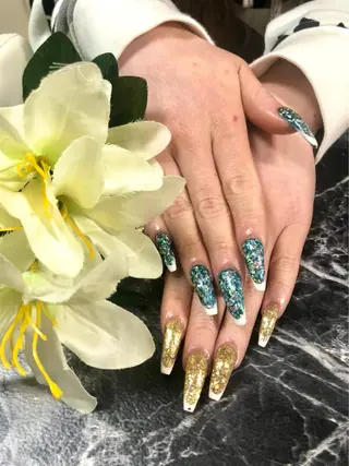 ネイル BINERVA nail salonのネイルデザイン