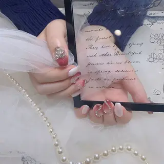 ネイル Riona 🌸上野のネイルデザイン