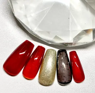 ネイル プライベートサロン N's Nailのネイルデザイン