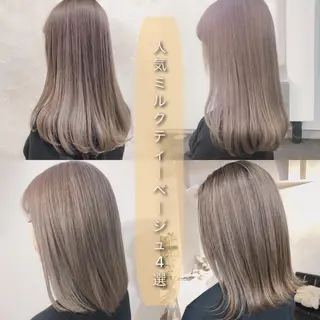 ロング カラー ミニモお気に入り数 No.1宍戸雄弥のヘアスタイル