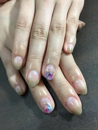 ネイル nail salon Titaleeのネイルデザイン