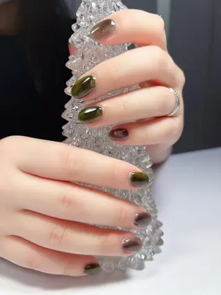 ネイル ネイルサロン ロア旧ジョリーのネイルデザイン