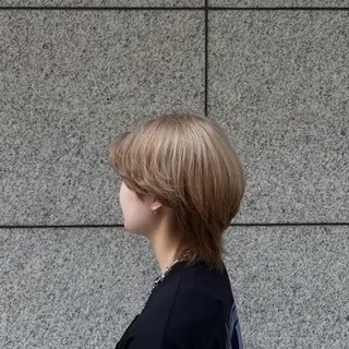 ショート カラー ﾃﾞｻﾞｲﾝｶﾗｰ 💫suzuno🪐のヘアスタイル