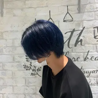 カラー メンズ 🦋小泉 綺芽🦋のヘアスタイル
