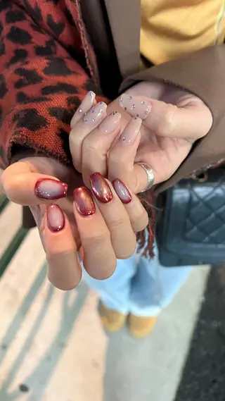 ネイル LeaLea nails.のネイルデザイン