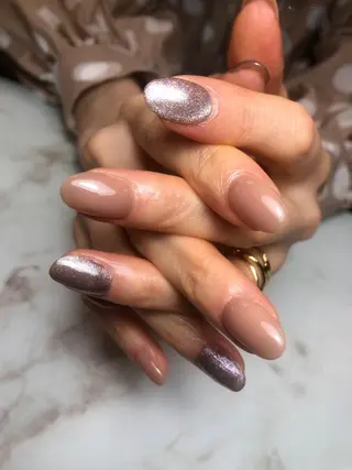 ネイル Nailist Honamiのネイルデザイン