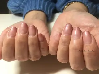 ネイル 爪のお悩みサロン シュシュエットのネイルデザイン