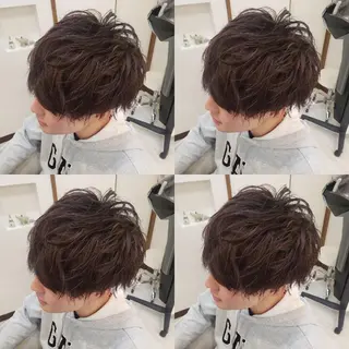 メンズ 【ただの天才 🎨】のヘアスタイル