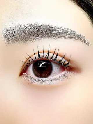 マツエク・マツパ kiryu eyelashのマツエク・マツパデザイン