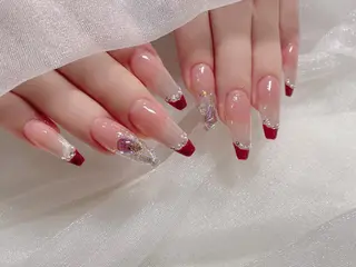 ネイル Nail💅ANDY 当日予約⭕️難波すぐのネイルデザイン
