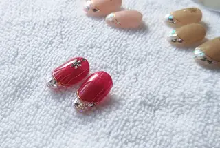 ネイル あんきち    のネイルデザイン