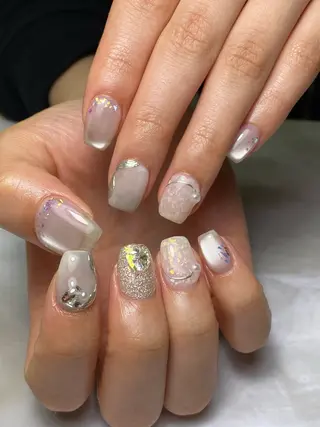 ネイル nail salon suiのネイルデザイン
