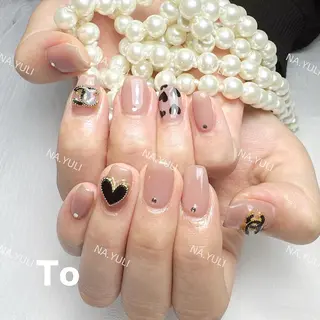 ネイル YUKI 💗 渋谷店のネイルデザイン