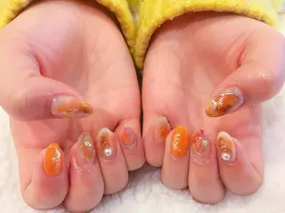 ネイル にしぐち はるかのネイルデザイン