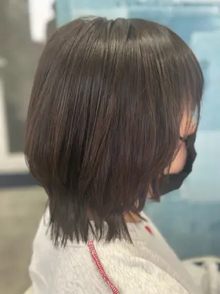 ショート Noyヨシモト ヒロトのヘアスタイル