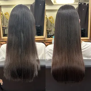ロング 🌸栄/髪質改善専門 ayaka💇‍♀️のヘアスタイル