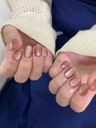 ネイル 🫧RaLa ⭐︎AYAKA🫧のネイルデザイン