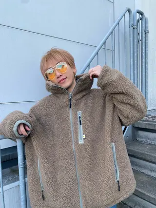 ショート カラー mai / linoah˚✧のヘアスタイル