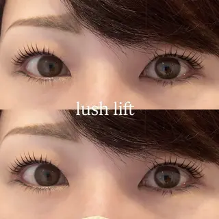 マツエク・マツパ Lycka 佳子のマツエク・マツパデザイン