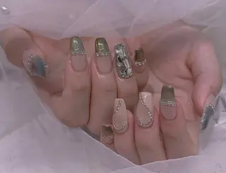 ネイル エムズ ハヤシのネイルデザイン