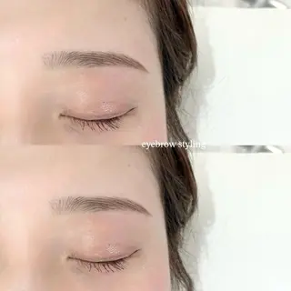 アイブロウ Aicome所属・Aicome_ Mikuのマツエク・マツパデザイン