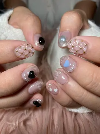 ネイル Candy timeのネイルデザイン