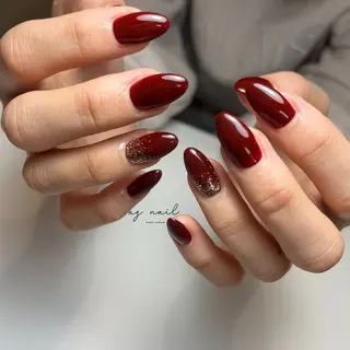 ネイル 井上 梓のネイルデザイン