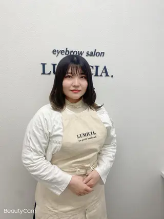 アイブロウ 眉毛アイブロウサロン LUMICIA博多駅の眉毛・アイブロウイメージ